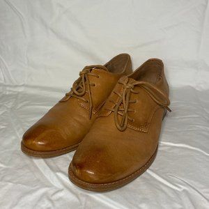Frye Anna Oxford Shoes